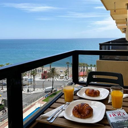 Apartment Aloha Playa Malaga 베날마데나코스타 외부 사진