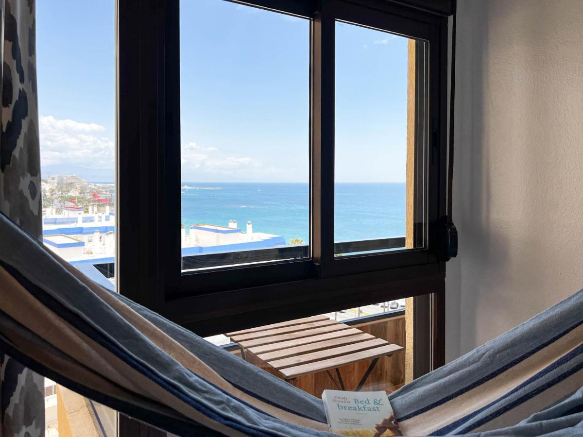 Apartment Aloha Playa Malaga 베날마데나코스타 외부 사진