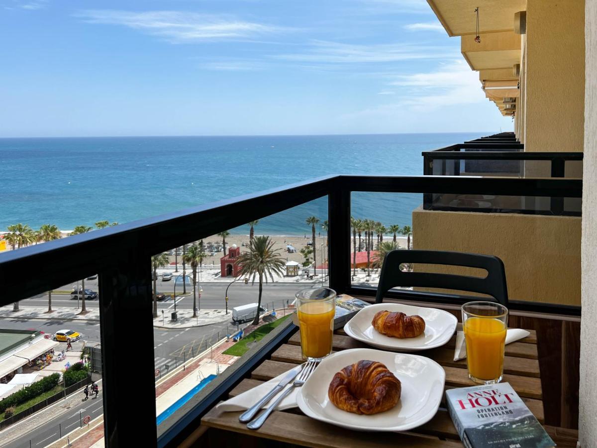 Apartment Aloha Playa Malaga 베날마데나코스타 외부 사진