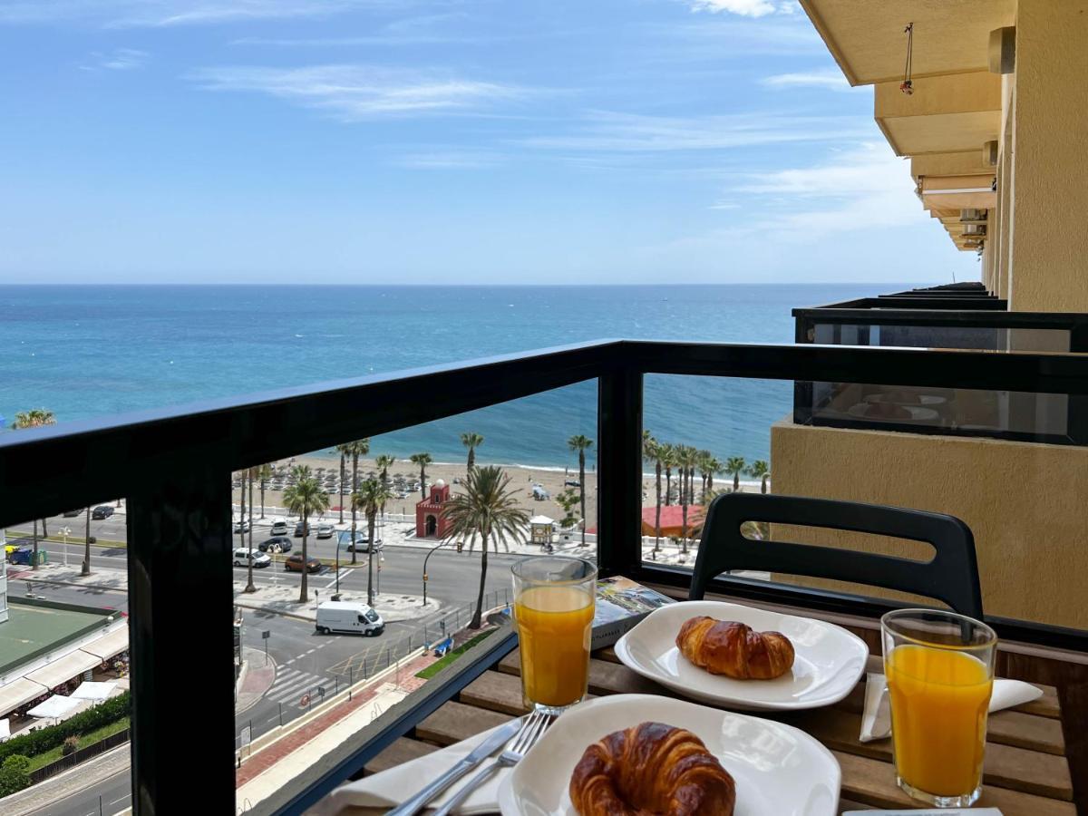 Apartment Aloha Playa Malaga 베날마데나코스타 외부 사진