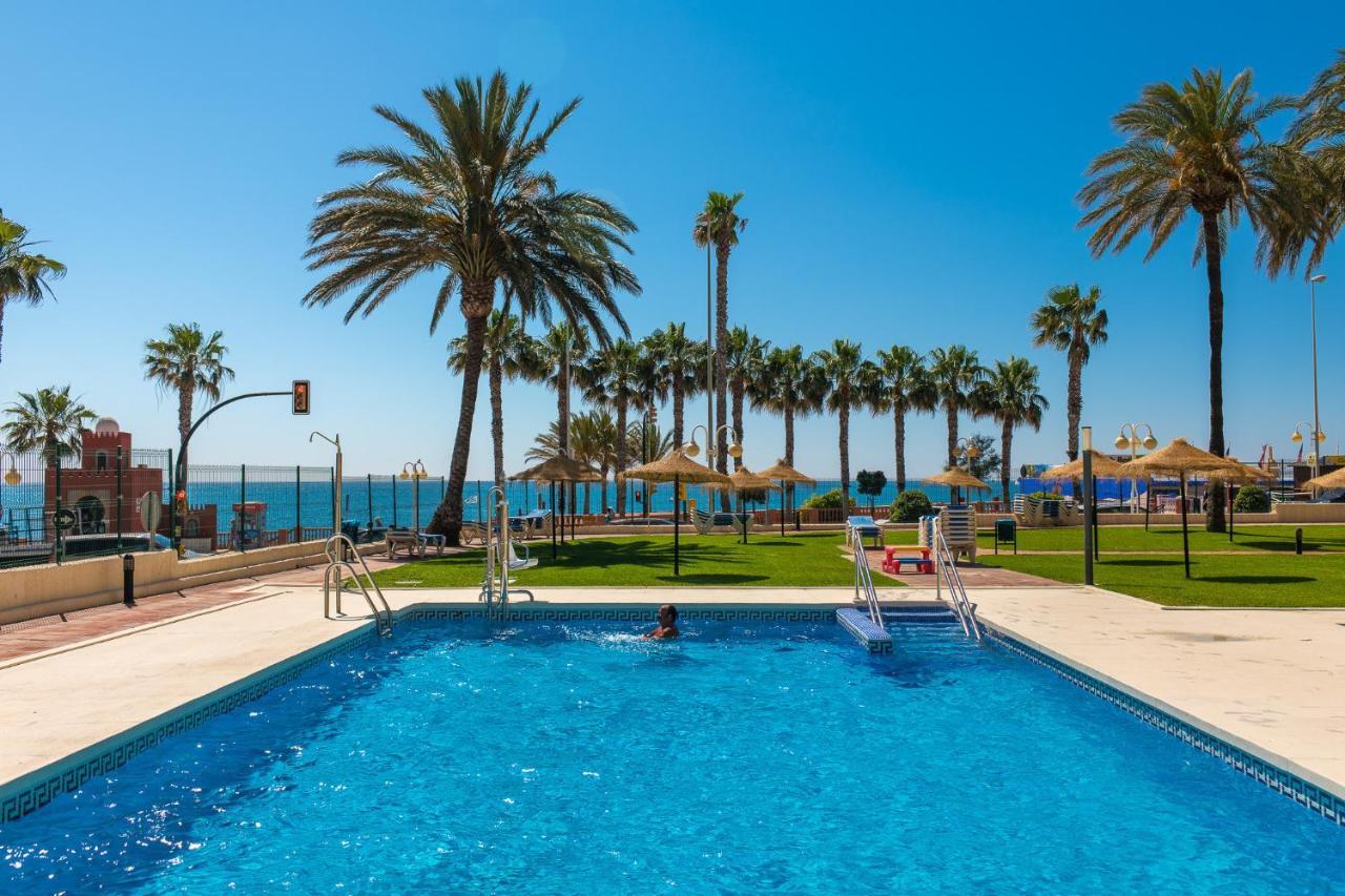 Apartment Aloha Playa Malaga 베날마데나코스타 외부 사진