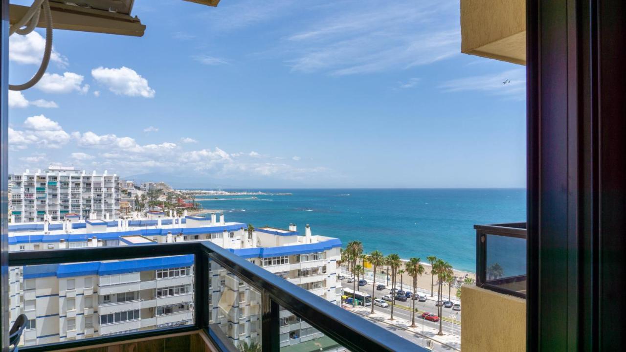 Apartment Aloha Playa Malaga 베날마데나코스타 외부 사진