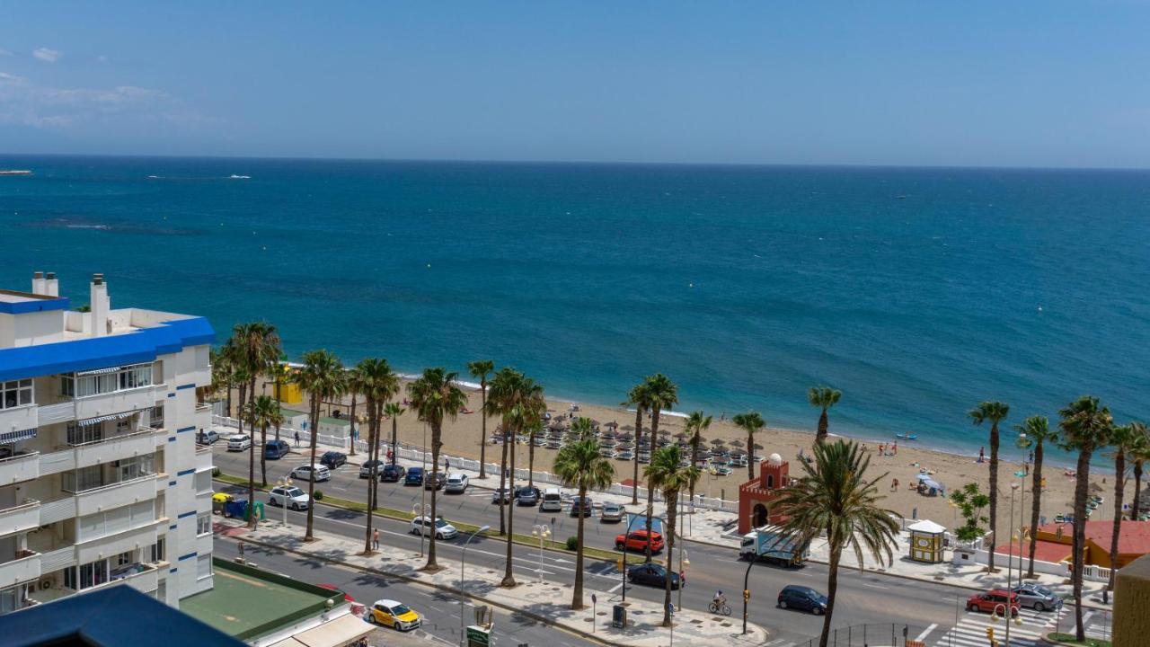 Apartment Aloha Playa Malaga 베날마데나코스타 외부 사진
