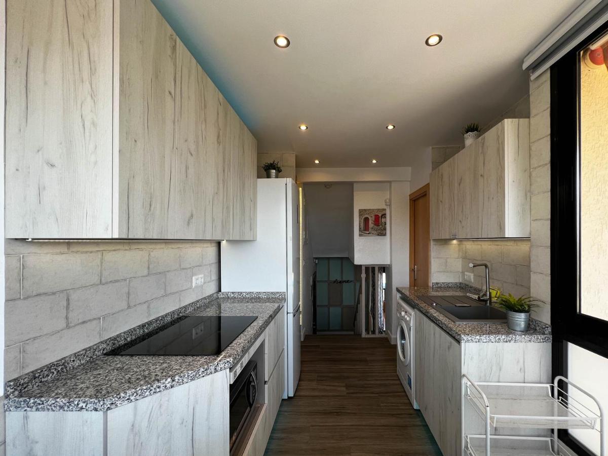 Apartment Aloha Playa Malaga 베날마데나코스타 외부 사진