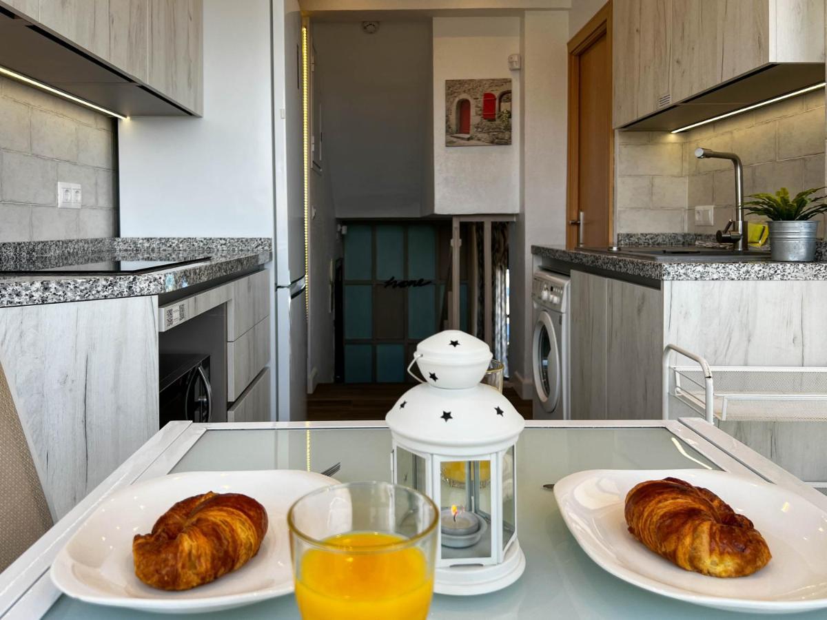 Apartment Aloha Playa Malaga 베날마데나코스타 외부 사진