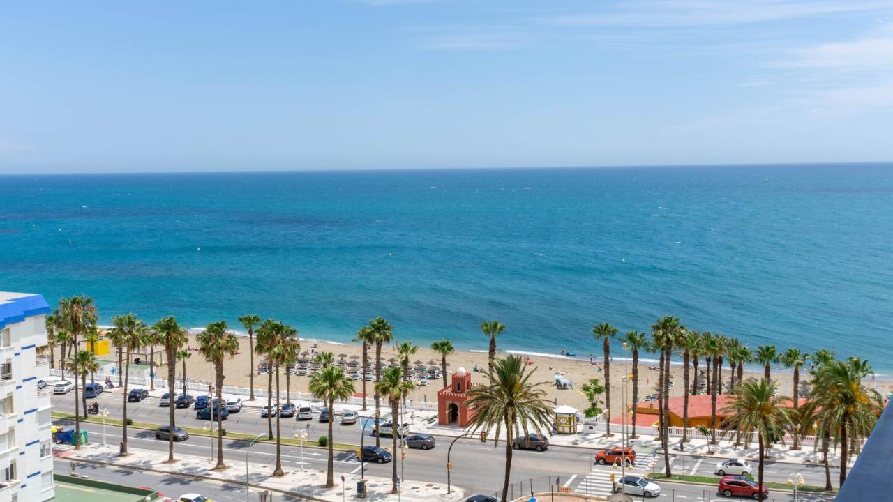 Apartment Aloha Playa Malaga 베날마데나코스타 외부 사진