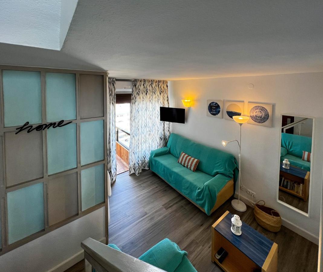 Apartment Aloha Playa Malaga 베날마데나코스타 외부 사진
