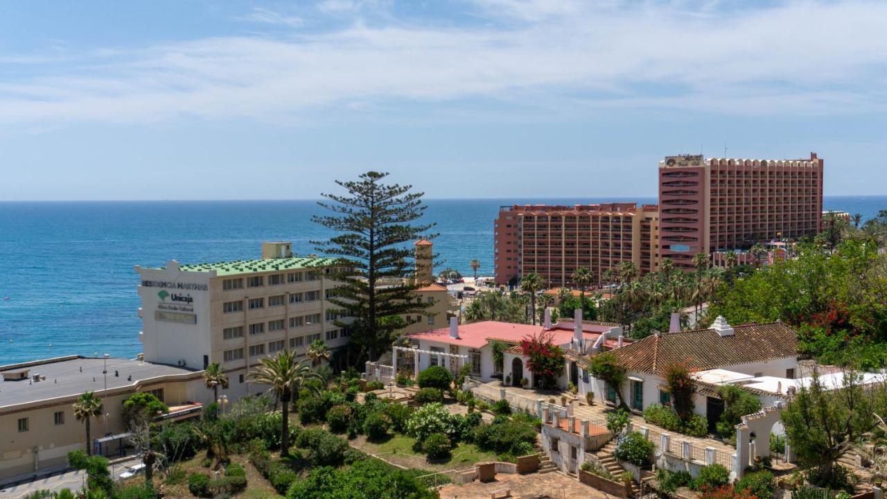 Apartment Aloha Playa Malaga 베날마데나코스타 외부 사진